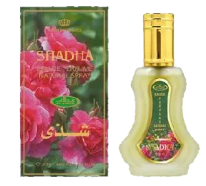 ALREHAB PERFUMES Shadha perfume bottle