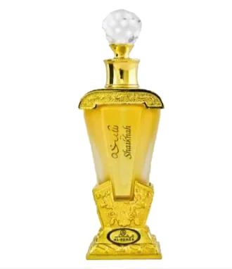 ALREHAB PERFUMES Shaikhah perfume bottle