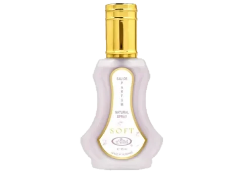 ALREHAB PERFUMES Soft perfume bottle