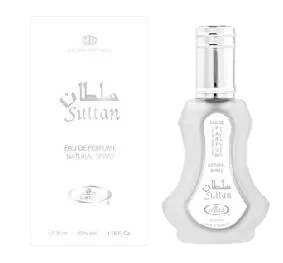 ALREHAB PERFUMES Sultan parfüm şişesi