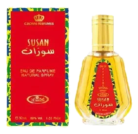 ALREHAB PERFUMES Susan parfüm şişesi