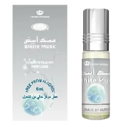 ALREHAB PERFUMES White Musk parfüm şişesi