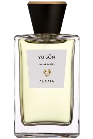 ALTAIA Yu Son perfume bottle