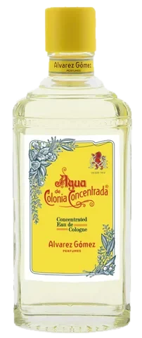 Alvarez Gómez Agua de Colonia Concentrada Alvarez Gómez perfume bottle
