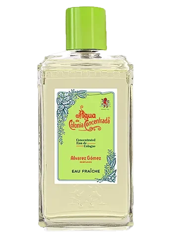 Alvarez Gómez Agua de Colonia Concentrada Eau Fraîche Alvarez Gómez perfume bottle