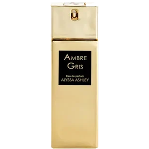 Alyssa Ashley Ambre Gris parfüm şişesi