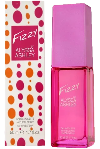 Alyssa Ashley Fizzy parfüm şişesi
