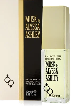 Alyssa Ashley Musk parfüm şişesi