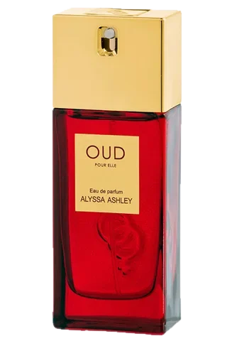 Alyssa Ashley Oud Pour Elle parfüm şişesi