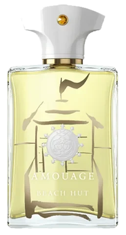 Amouage Beach Hut Man parfüm şişesi