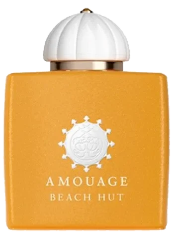 Amouage Beach Hut Woman perfume bottle