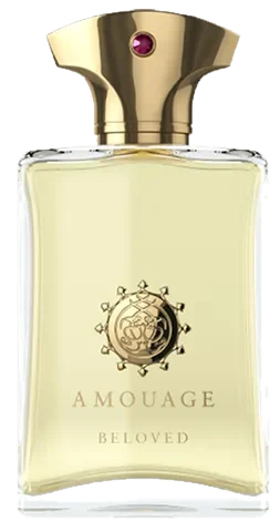 Amouage Beloved Man perfume bottle