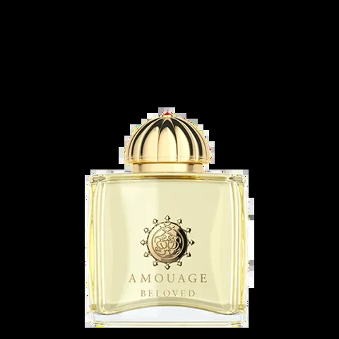 Amouage Beloved Woman parfüm şişesi