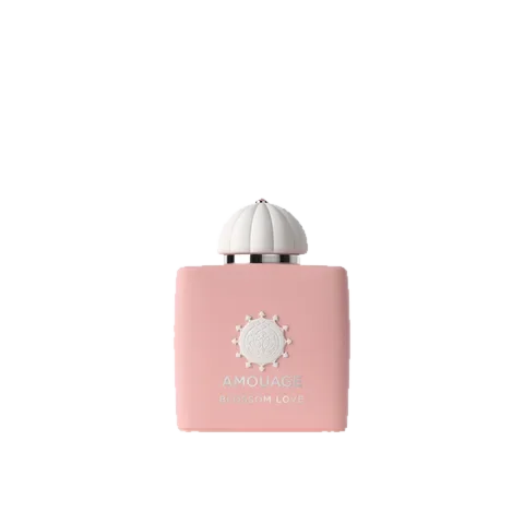 Amouage Blossom Love parfüm şişesi