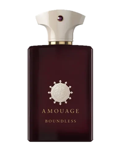 Amouage Boundless perfume bottle