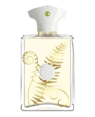 Amouage Bracken Man perfume bottle