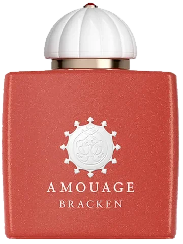 Amouage Bracken Woman parfüm şişesi