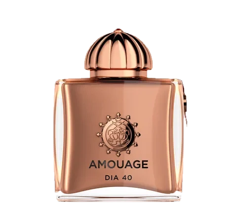 Amouage Dia 40 Woman perfume bottle