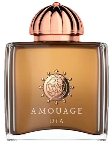 Amouage Dia Woman perfume bottle