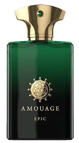 Amouage Epic Man parfüm şişesi