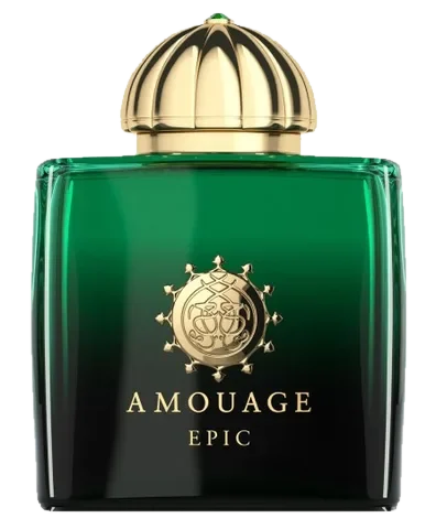 Amouage Epic Woman parfüm şişesi