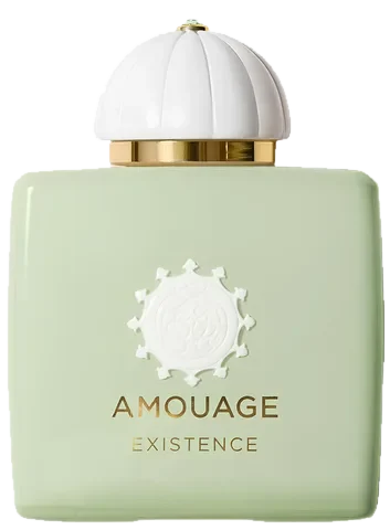 Amouage Existence perfume bottle