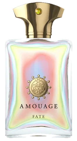 Amouage Fate Man parfüm şişesi