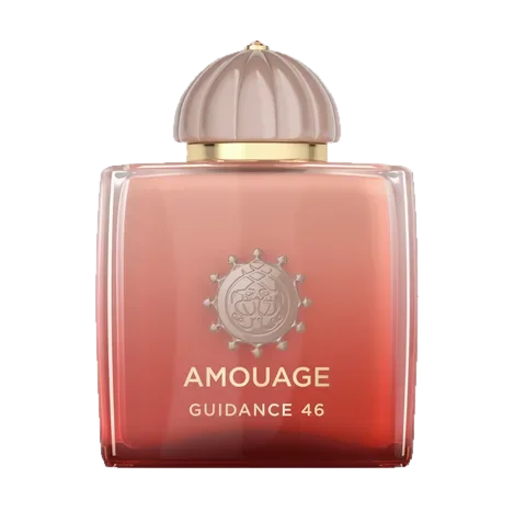 Amouage Guidance 46 perfume bottle