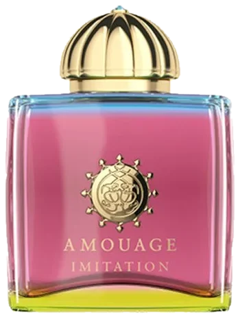 Amouage Imitation Woman parfüm şişesi