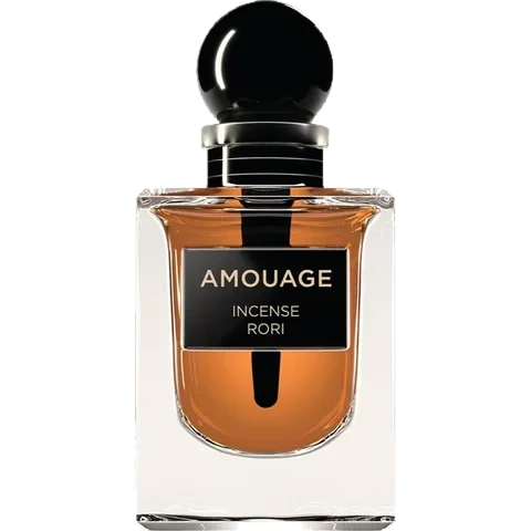 Amouage Incense Rori parfüm şişesi