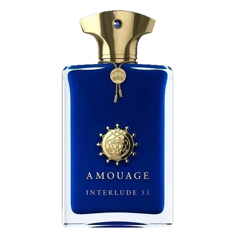 Amouage Interlude 53 Man parfüm şişesi