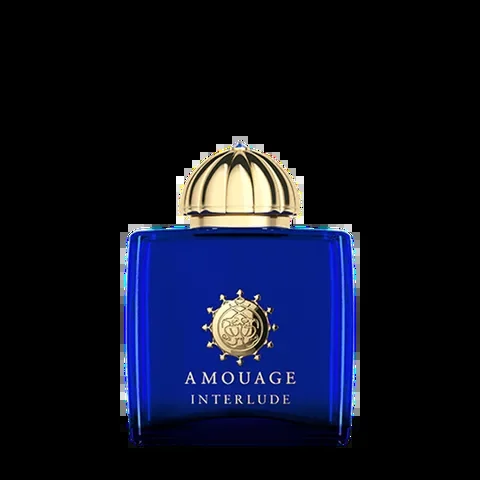 Amouage Interlude Woman parfüm şişesi