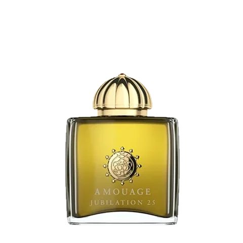 Amouage Jubilation 25 Woman perfume bottle