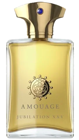 Amouage Jubilation XXV Man parfüm şişesi