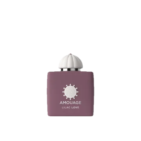Amouage Lilac Love parfüm şişesi