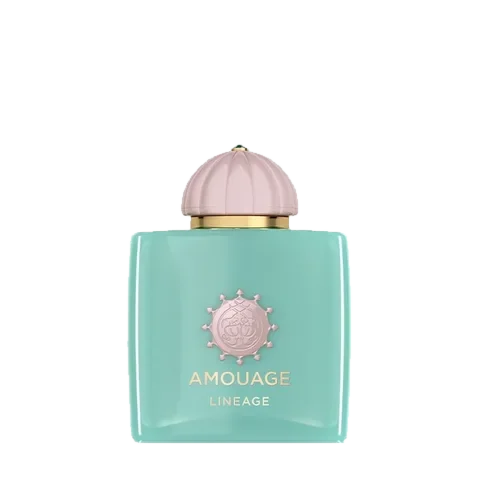 Amouage Lineage perfume bottle