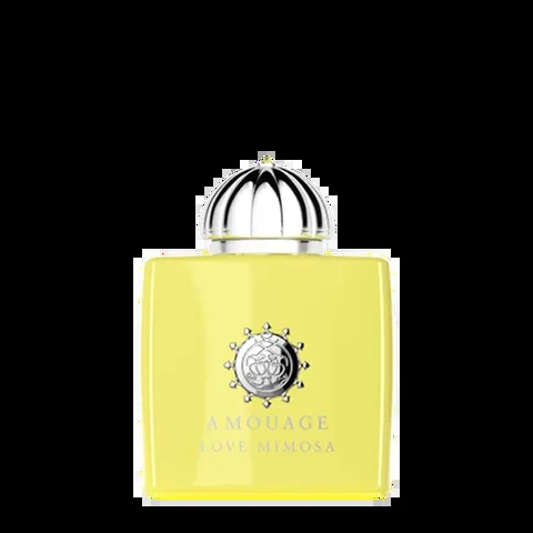 Amouage Love Mimosa parfüm şişesi