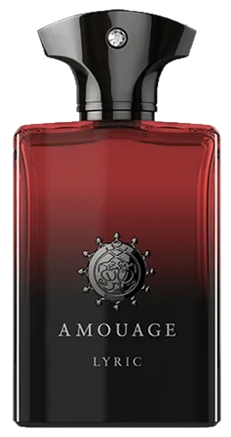 Amouage Lyric Man parfüm şişesi
