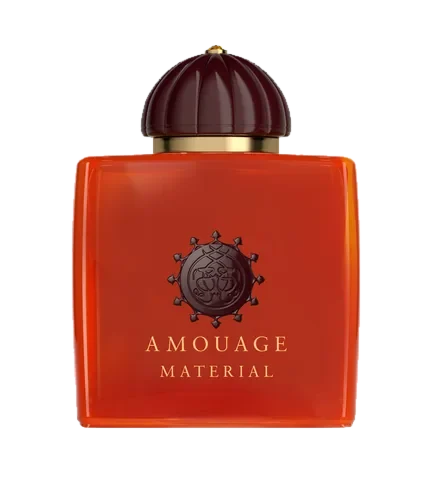 Amouage Material perfume bottle