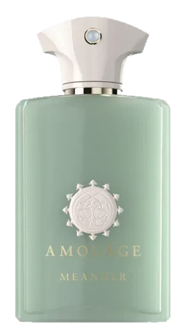 Amouage Meander parfüm şişesi