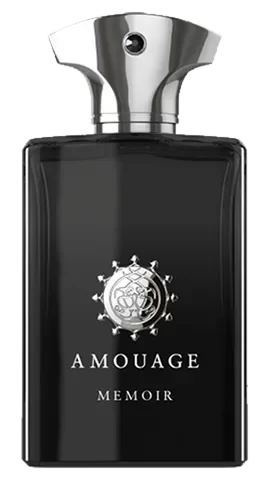 Amouage Memoir Man parfüm şişesi