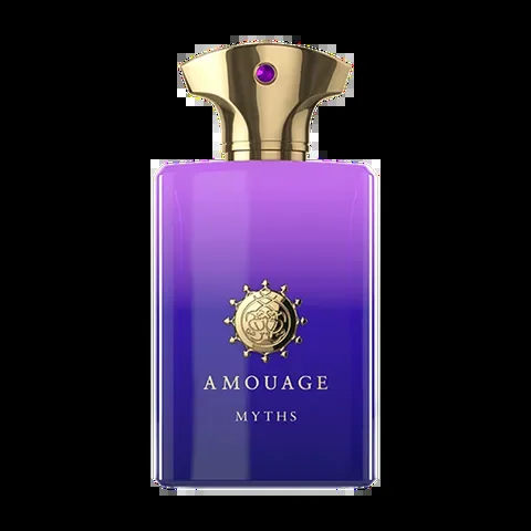 Amouage Myths Man parfüm şişesi