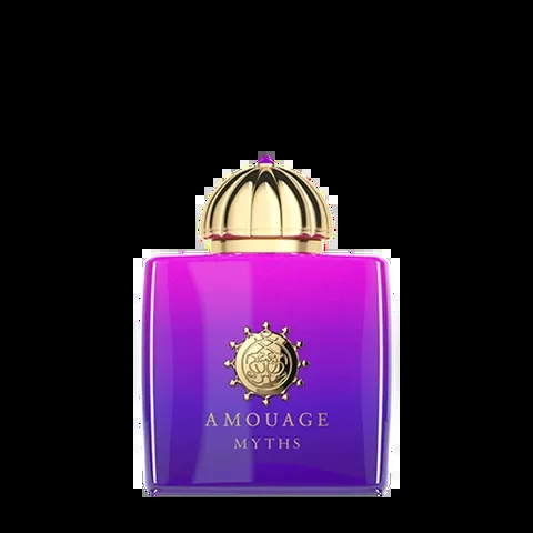Amouage Myths Woman parfüm şişesi