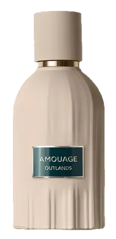 Amouage Outlands perfume bottle