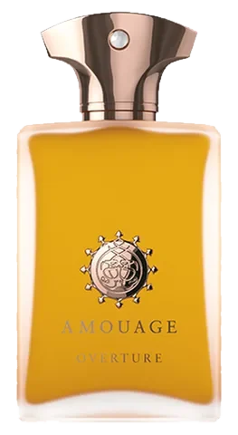 Amouage Overture Man parfüm şişesi