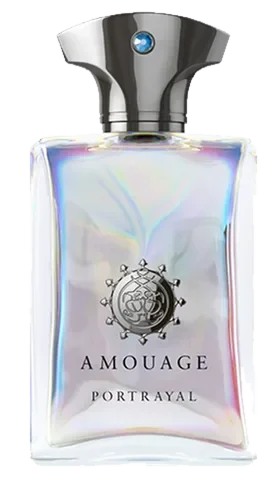 Amouage Portrayal Man perfume bottle