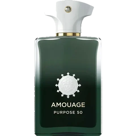 Amouage Purpose 50 perfume bottle