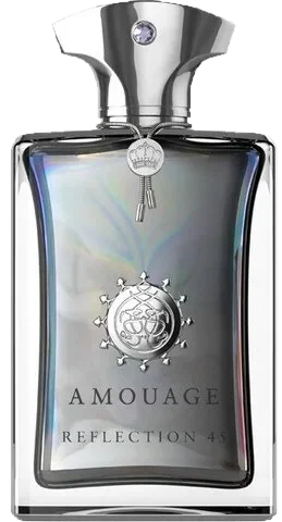 Amouage Reflection 45 Man perfume bottle
