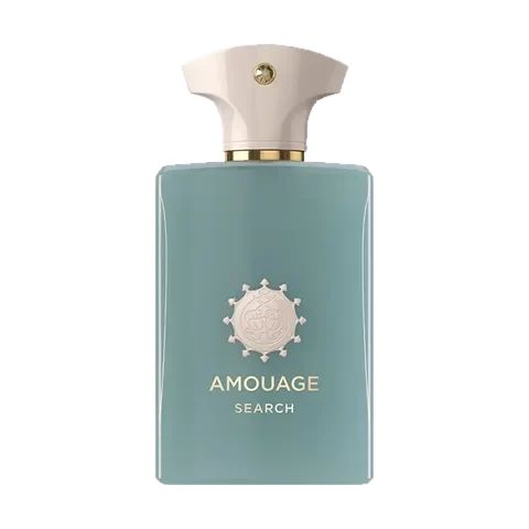 Amouage Search parfüm şişesi