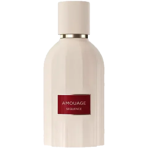 Amouage Sequence parfüm şişesi
